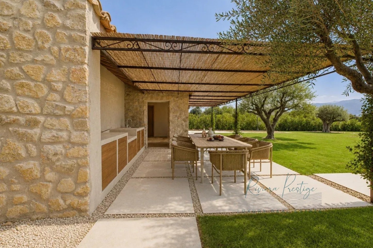 Maison de luxe à vendre à Mougins, 3 490 000 €, Photo 7