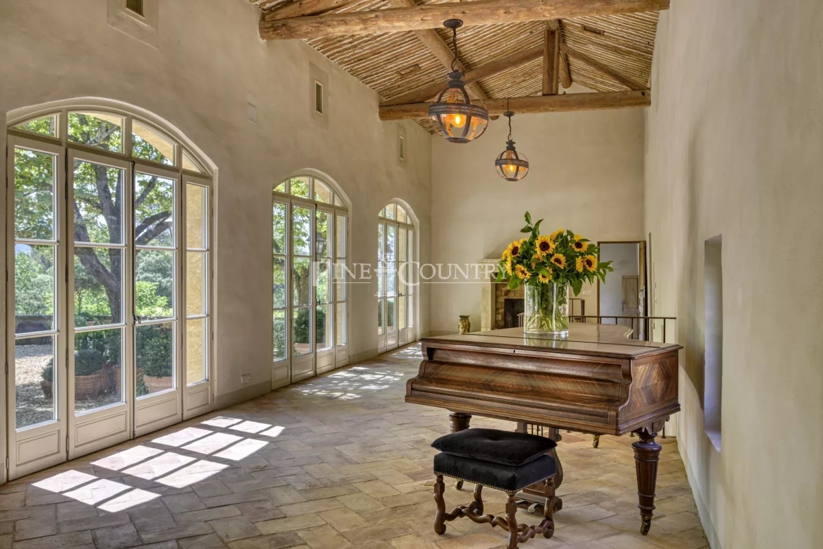Maison de luxe à vendre à Aix-en-Provence, 7 500 000 €, Photo 7