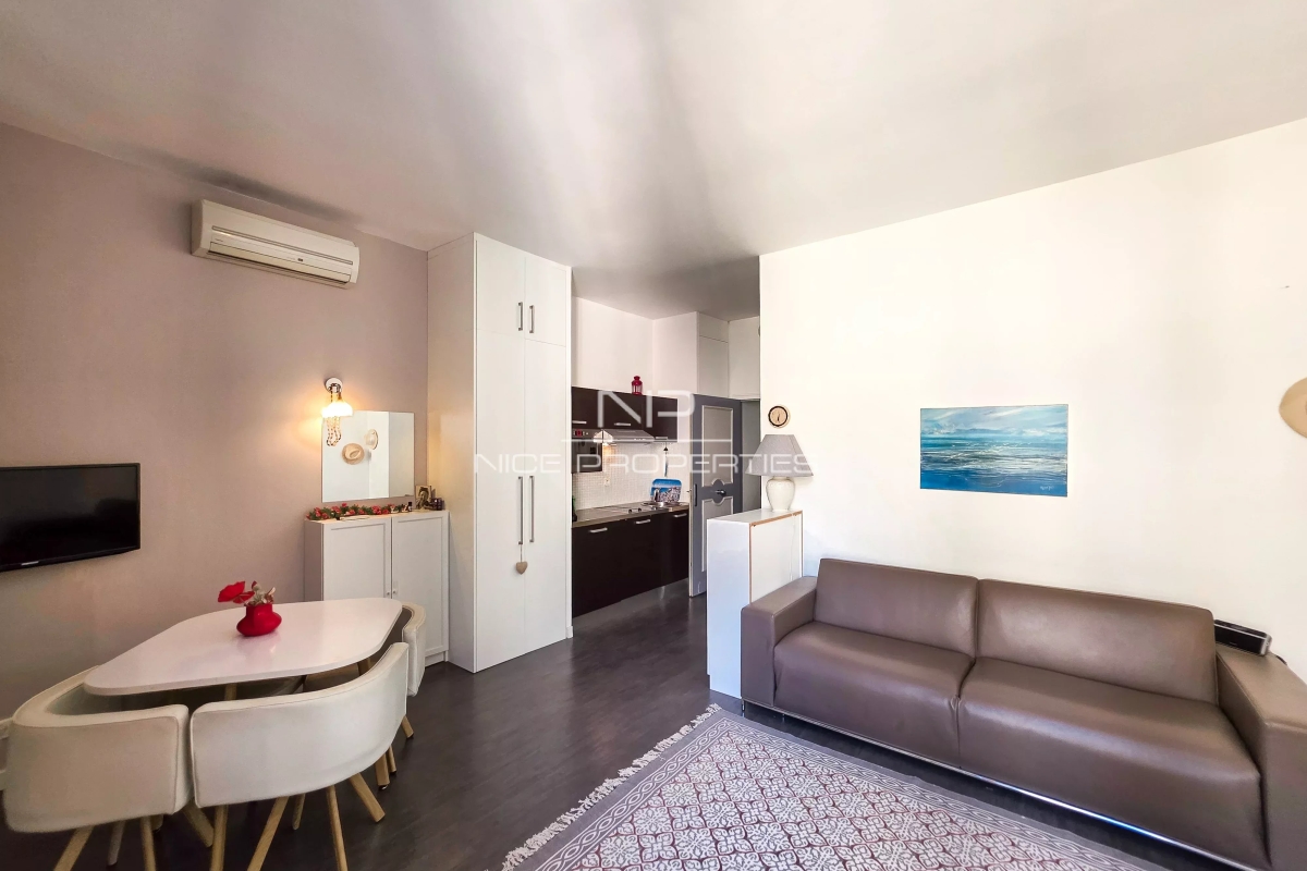 Appartement de luxe à vendre à Nice, 279 000 €, Photo 7