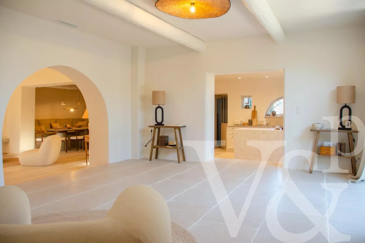 Maison de luxe à vendre à Eygalières, 2 990 000 €, Photo 7