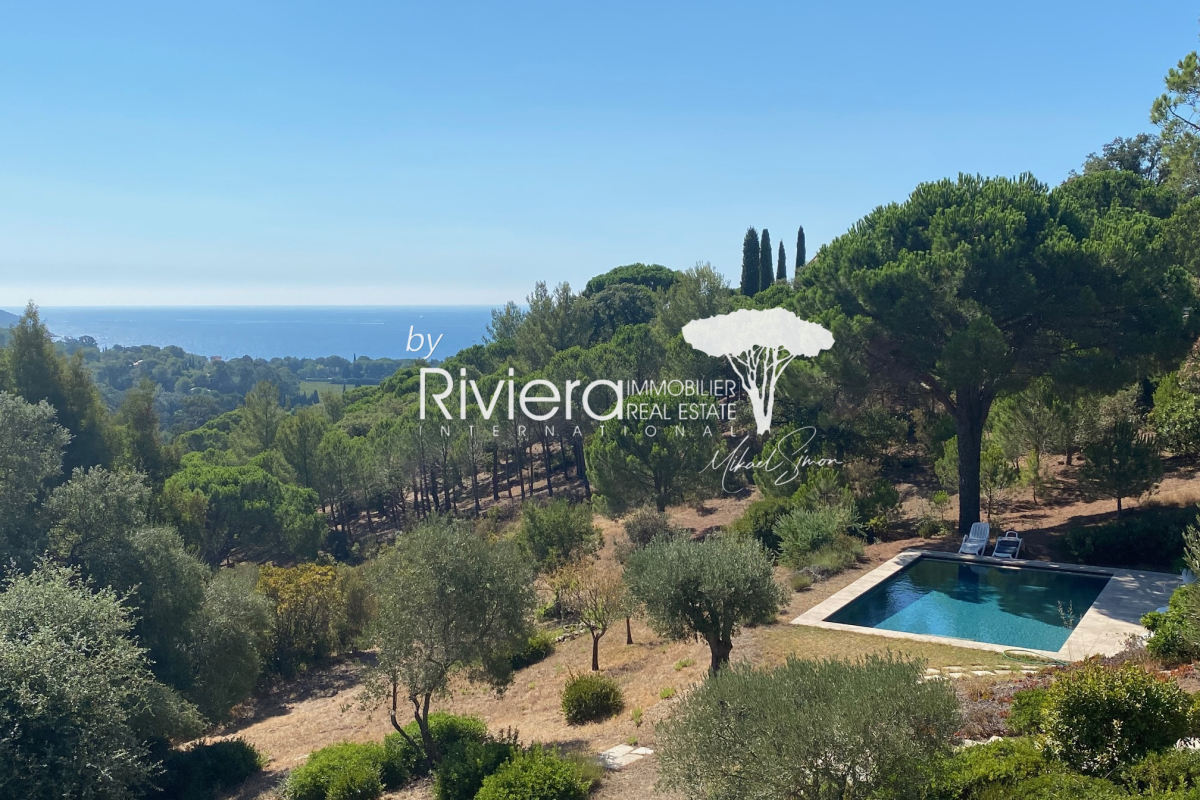 Luxury House for sale in La Croix-Valmer, 5 400 000 €, Photo 1