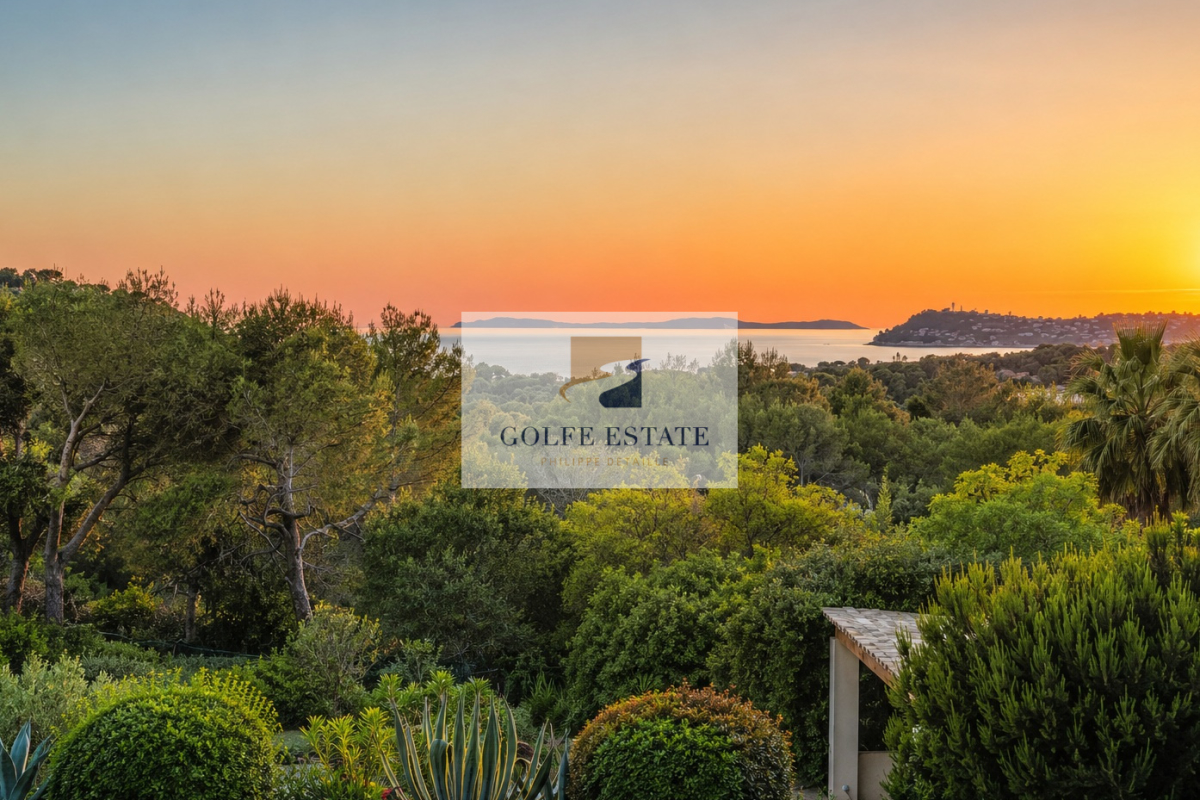 Luxury House for sale in La Croix-Valmer, 2 990 000 €, Photo 1