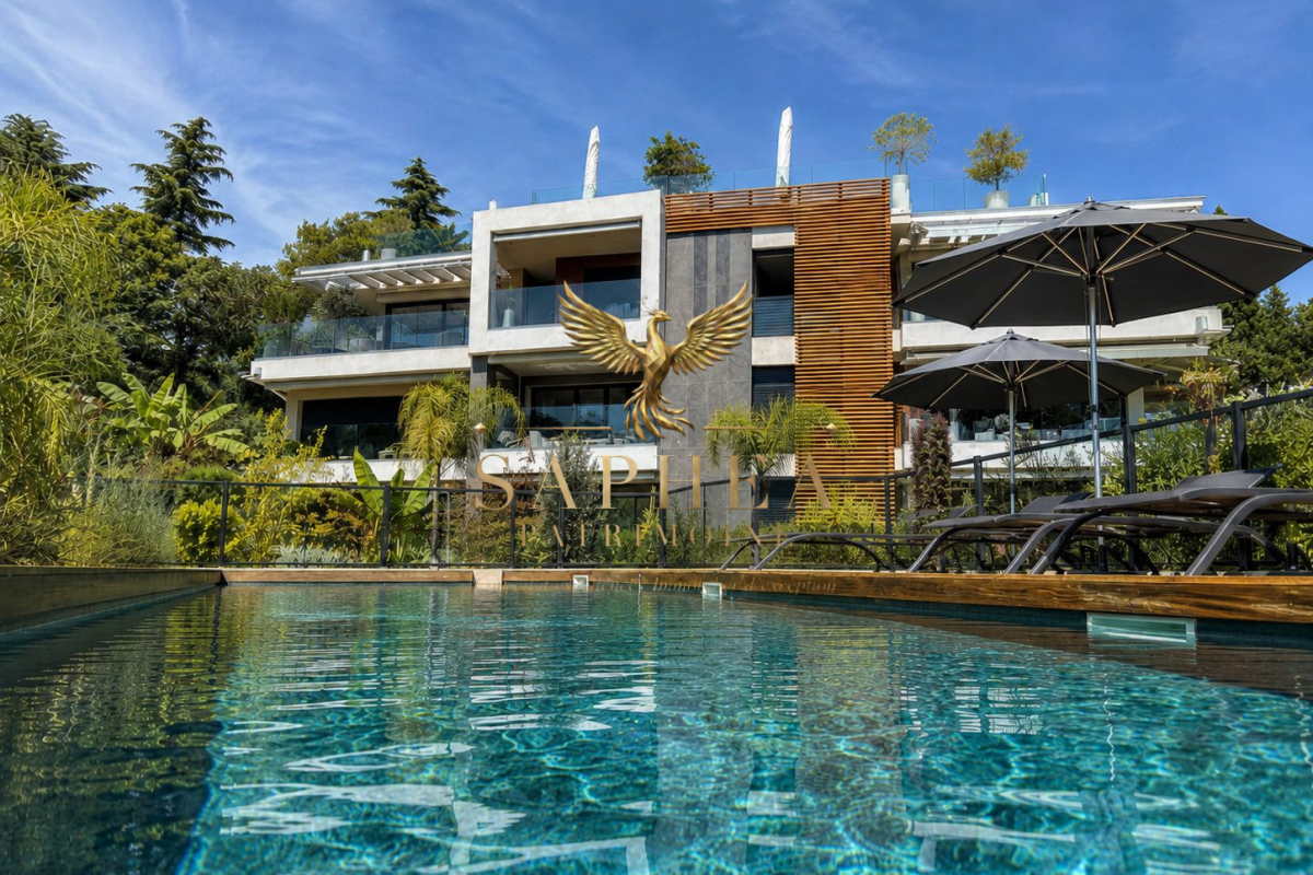 Appartement de luxe à vendre à Antibes, 980 000 €, Photo 1