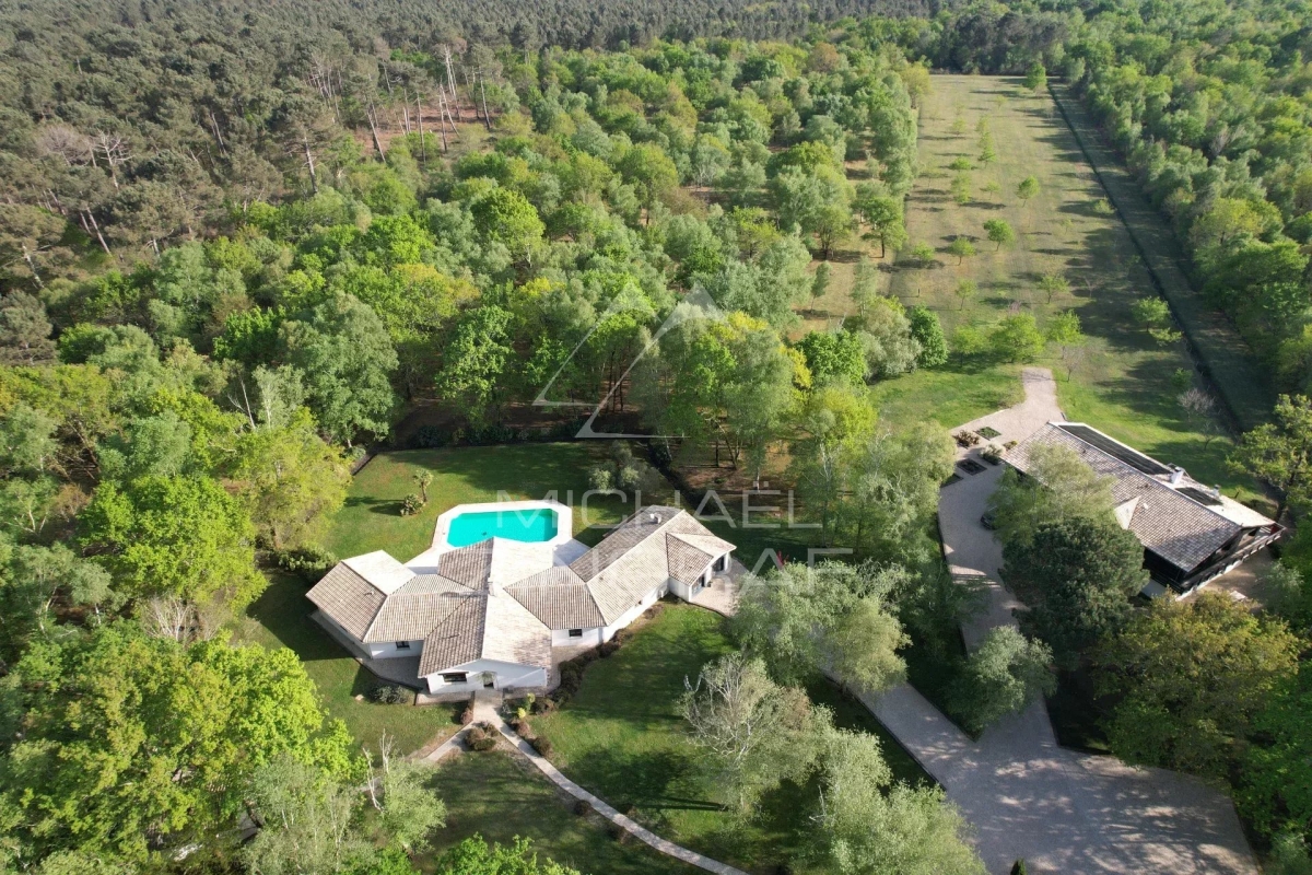 Luxury House for sale in Gujan-Mestras, 3 500 000 €, Photo 1