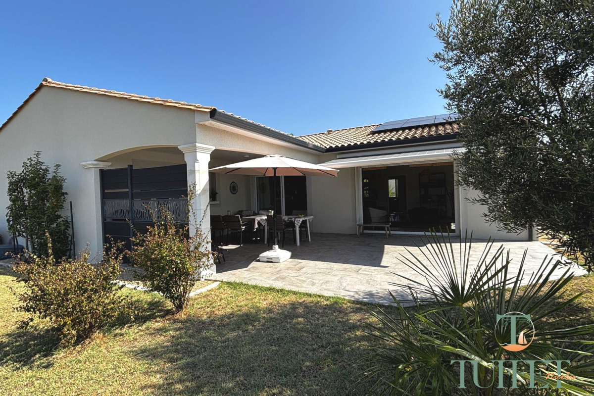 Maison de luxe à vendre à La Tremblade, 499 900 €, Photo 1