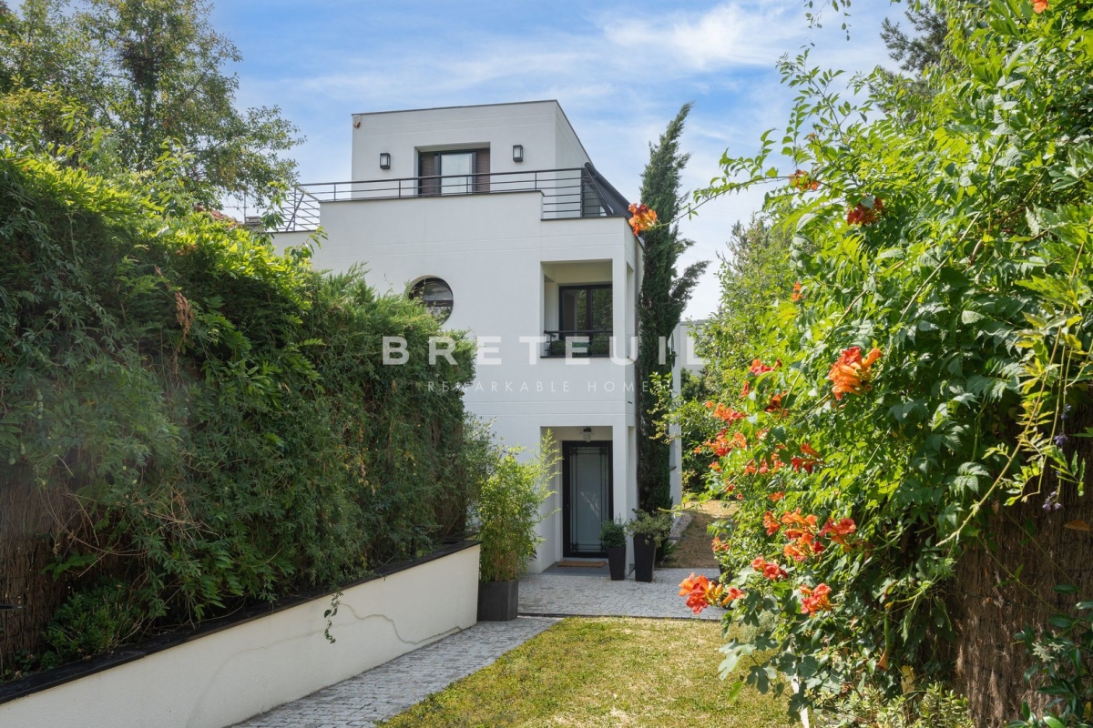 Maison de luxe à vendre à Saint-Cloud, 2 190 000 €, Photo 1