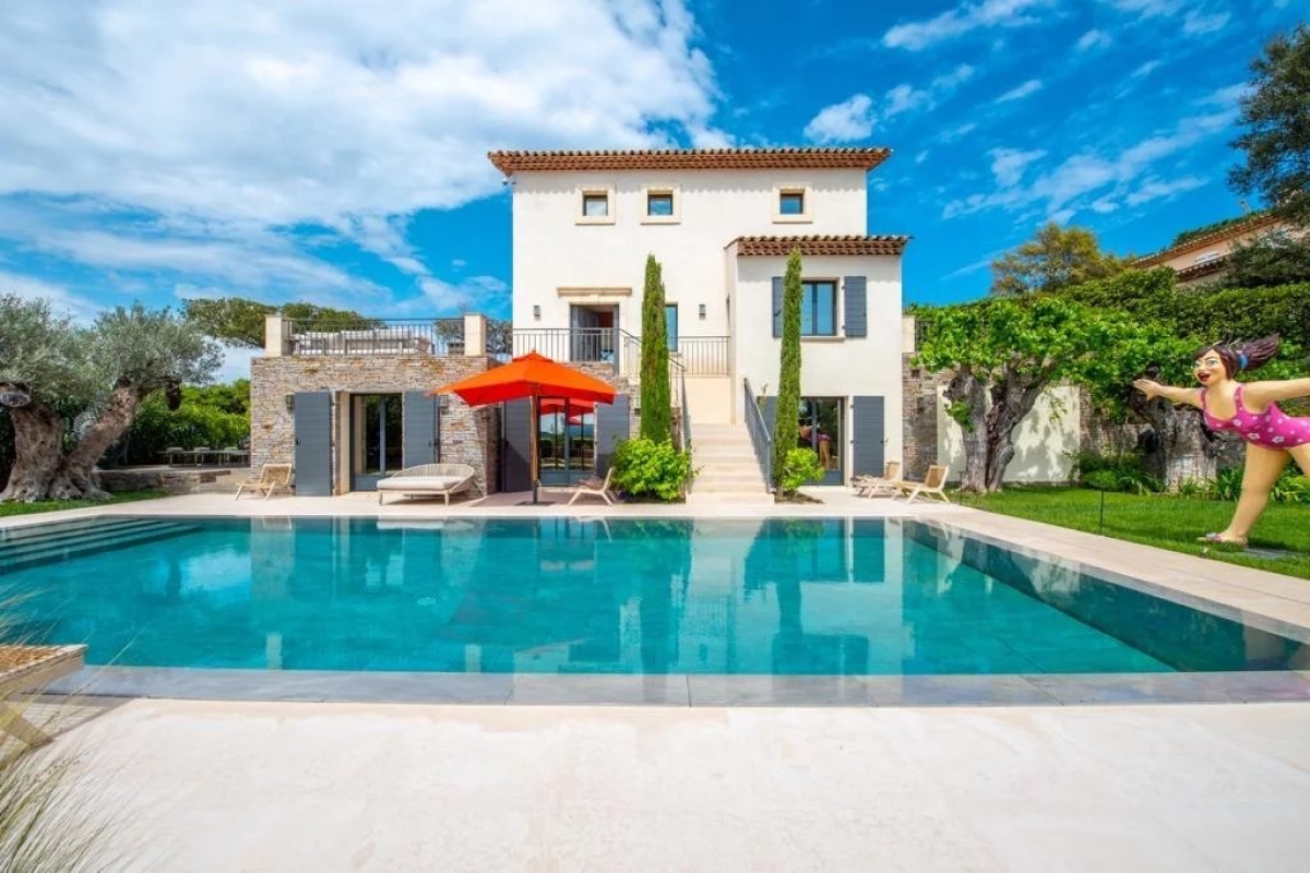 Maison de luxe à vendre à Gassin, 5 900 000 €, Photo 1