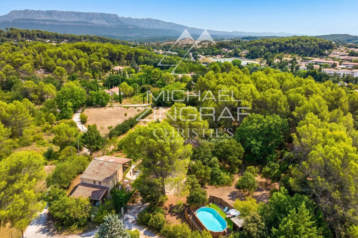 Maison de luxe à vendre à Fuveau, 625 000 €, Photo 1