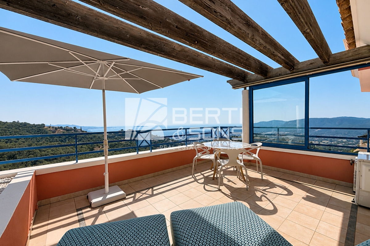 Luxury Apartment for sale in Mandelieu-la-Napoule, 698 000 €, Photo 1