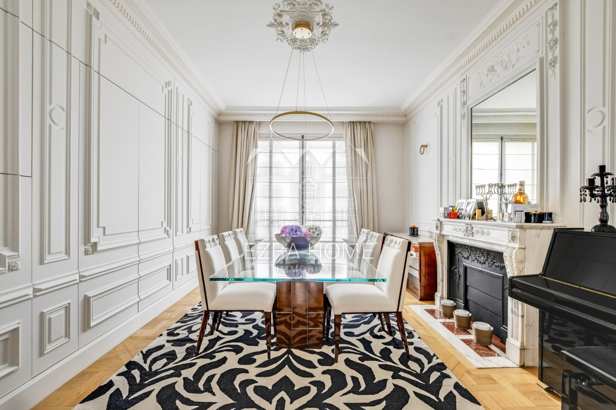 Appartement de luxe à vendre à Paris 16ème, 3 255 000 €, Photo 1