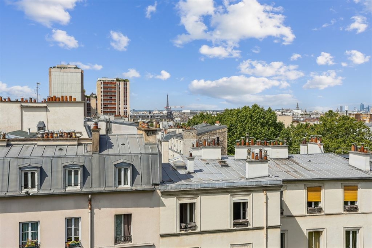 Appartement de luxe à louer à Paris 11ème, 3 700 €, Photo 1