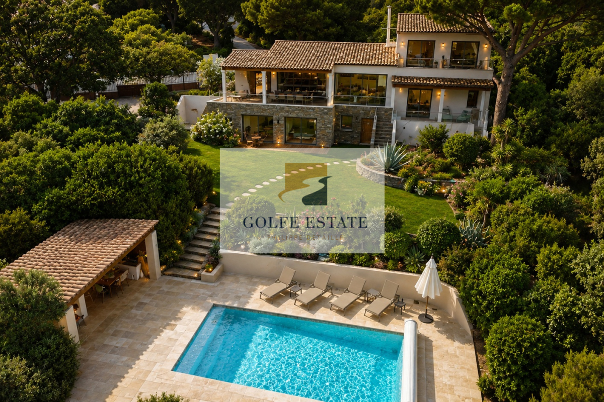 Luxury House for sale in La Croix-Valmer, 2 990 000 €, Photo 2