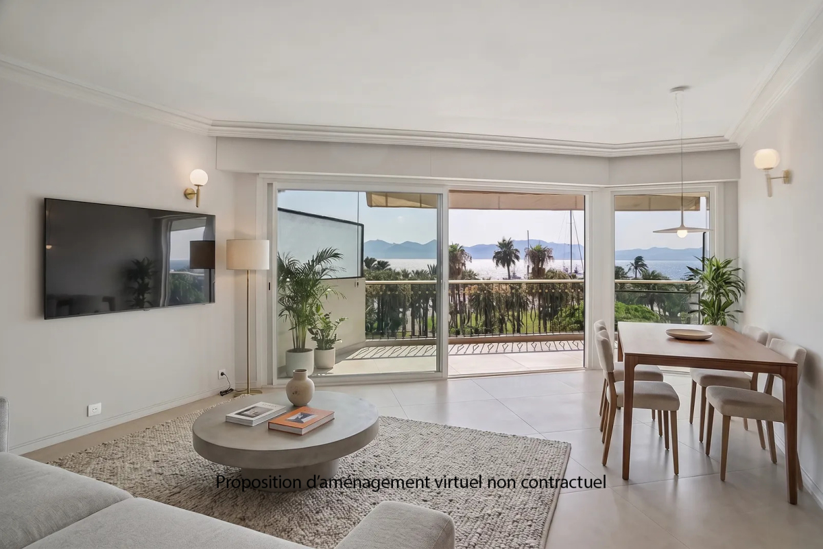 Appartement de luxe à vendre à Cannes, 2 790 000 €, Photo 2