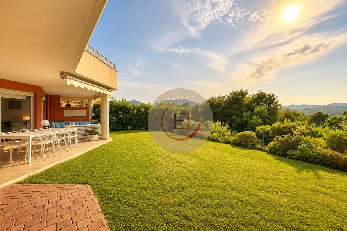 Luxury Apartment for sale in Mandelieu-la-Napoule, 1 100 000 €, Photo 2