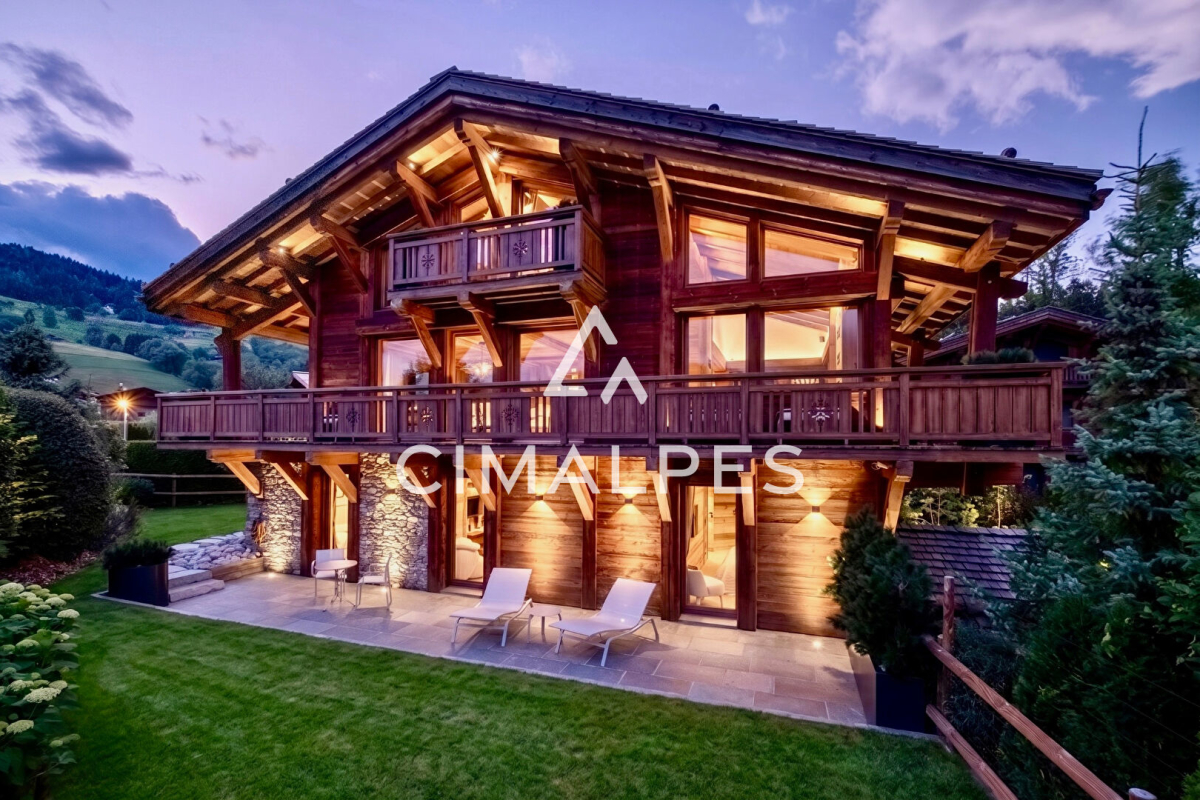 Maison de luxe à vendre à Demi-Quartier, 4 990 000 €, Photo 2
