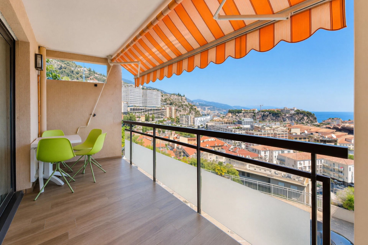 Appartement de luxe à vendre à Cap-d'Ail, 750 000 €, Photo 2