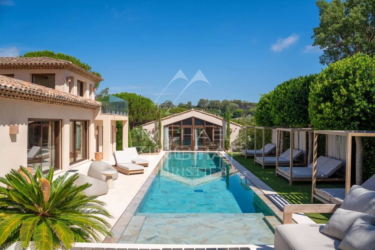 Maison de luxe à vendre à Ramatuelle, 10 200 000 €, Photo 2