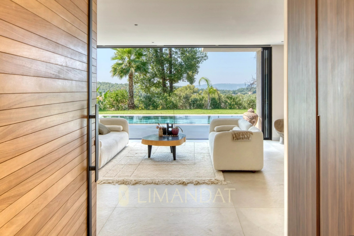 Maison de luxe à vendre à Opio, 3 490 000 €, Photo 2