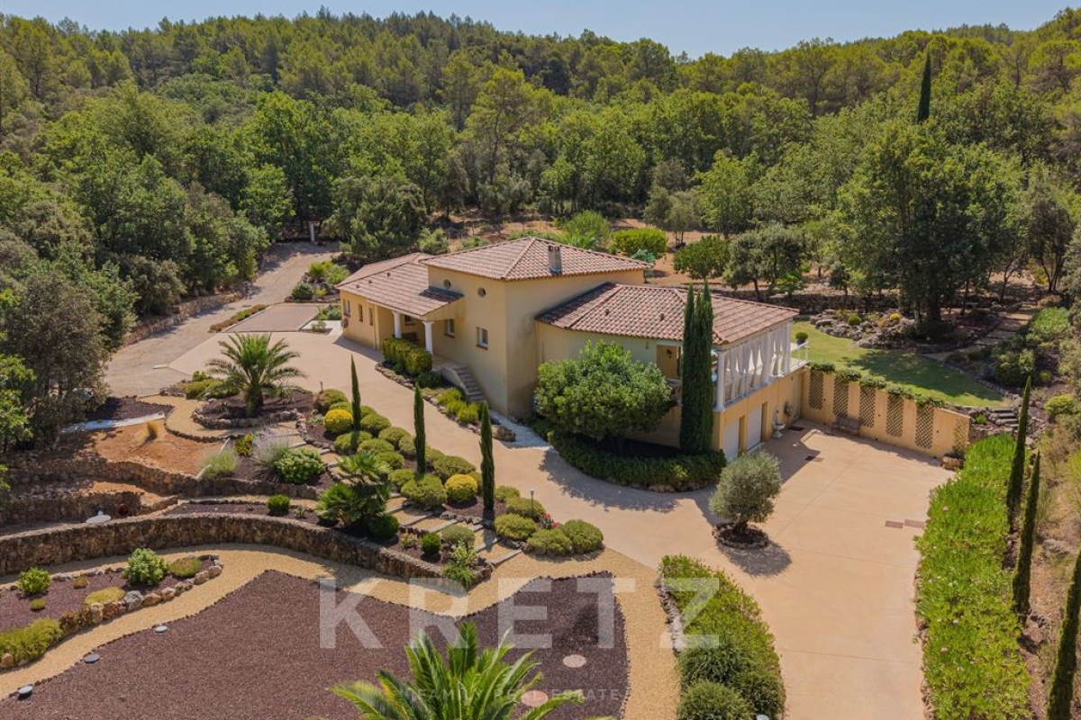 Maison de luxe à vendre à Les Arcs sur Argens, 1 298 000 €, Photo 2