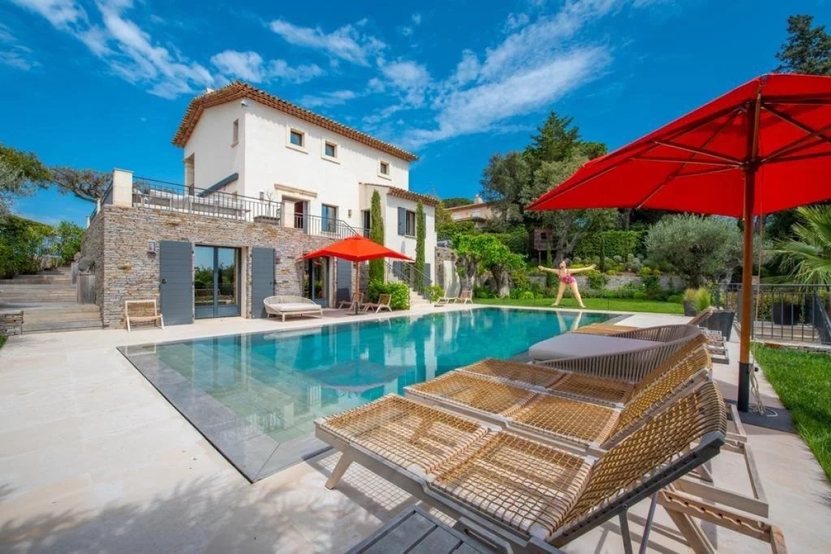 Maison de luxe à vendre à Gassin, 5 900 000 €, Photo 2