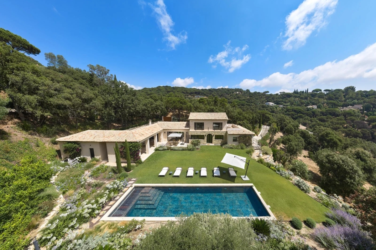 Luxury House for sale in La Croix-Valmer, 5 900 000 €, Photo 2