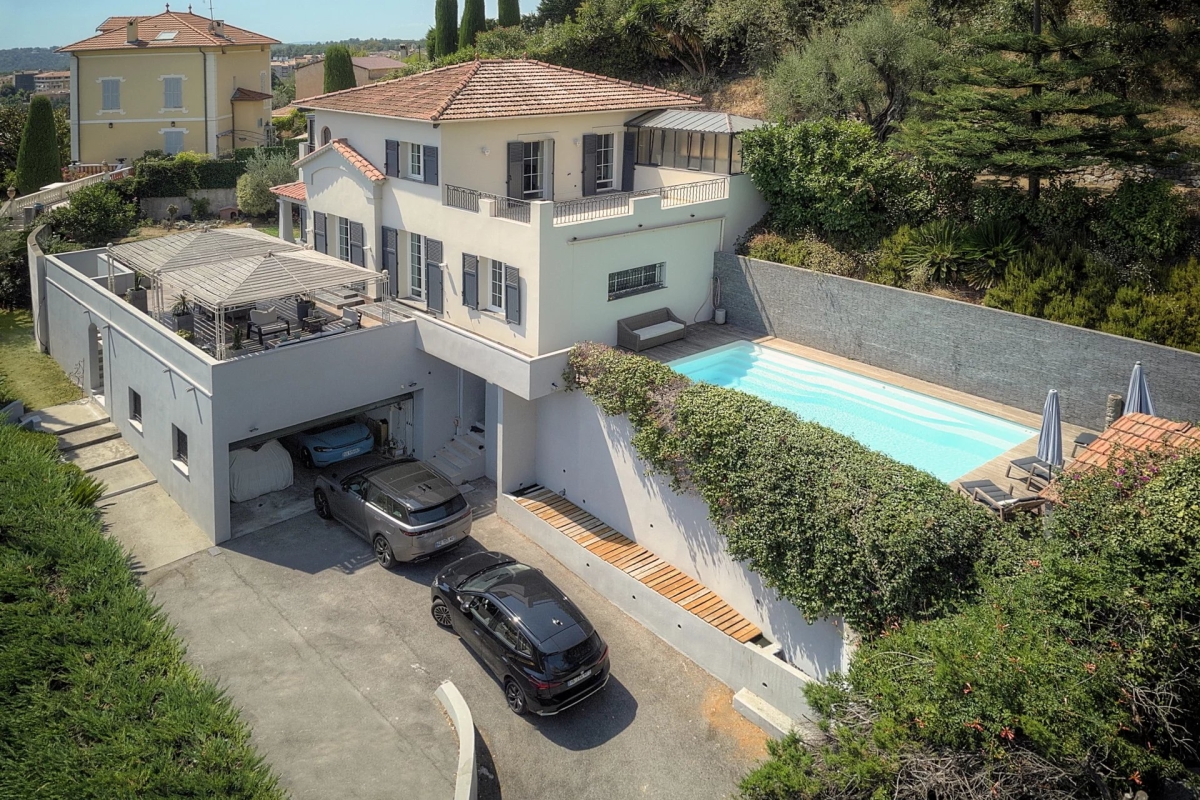 Maison de luxe à vendre à Vence, 2 390 000 €, Photo 2