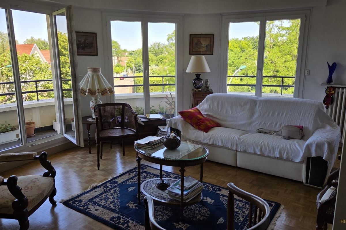 Appartement de luxe à vendre à Le Vésinet, 675 000 €, Photo 2