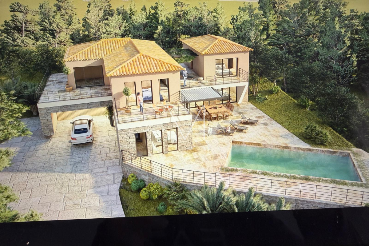 Maison de luxe à vendre à Roquebrune-sur-Argens, 1 390 000 €, Photo 2