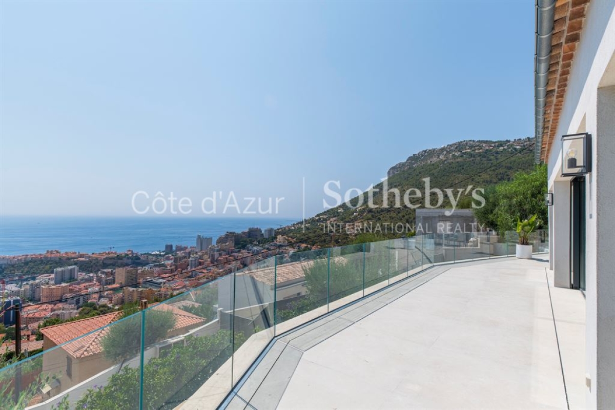 Maison de luxe à vendre à Beausoleil, 6 500 000 €, Photo 2