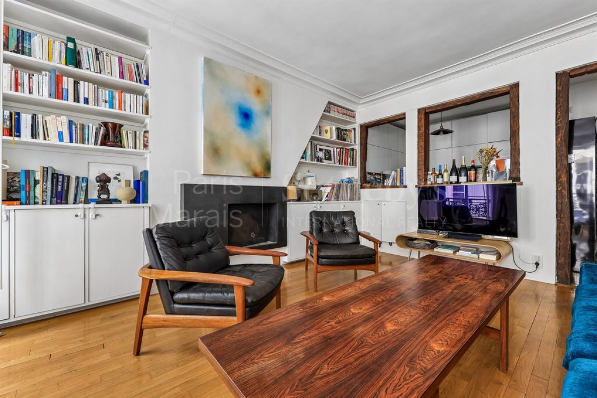 Appartement de luxe à vendre à Paris 2ème, 749 000 €, Photo 2