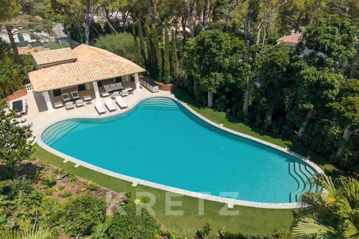 Maison de luxe à vendre à Saint-Jean-Cap-Ferrat, 43 000 000 €, Photo 2
