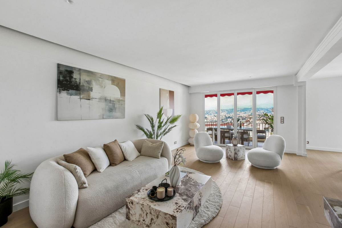 Luxury Apartment for sale in Nice, 995 000 €, Photo 2