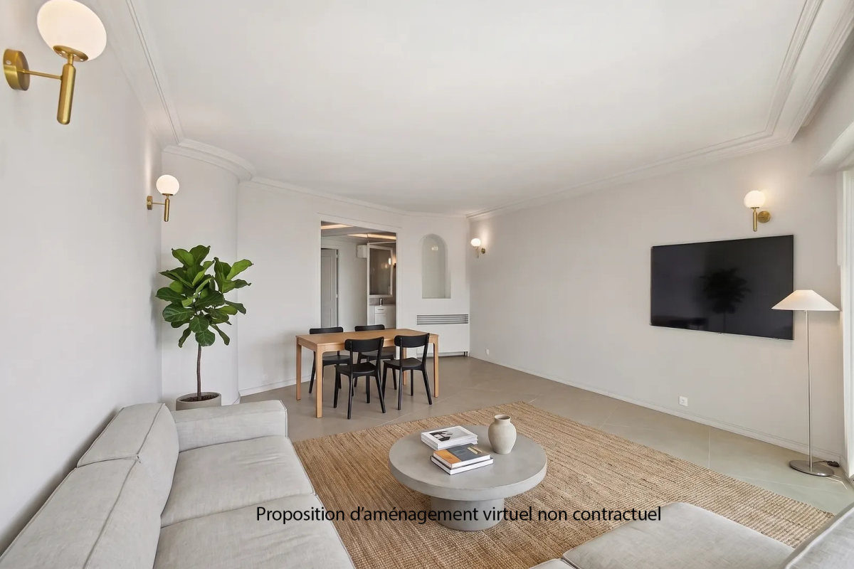 Appartement de luxe à vendre à Cannes, 2 790 000 €, Photo 3