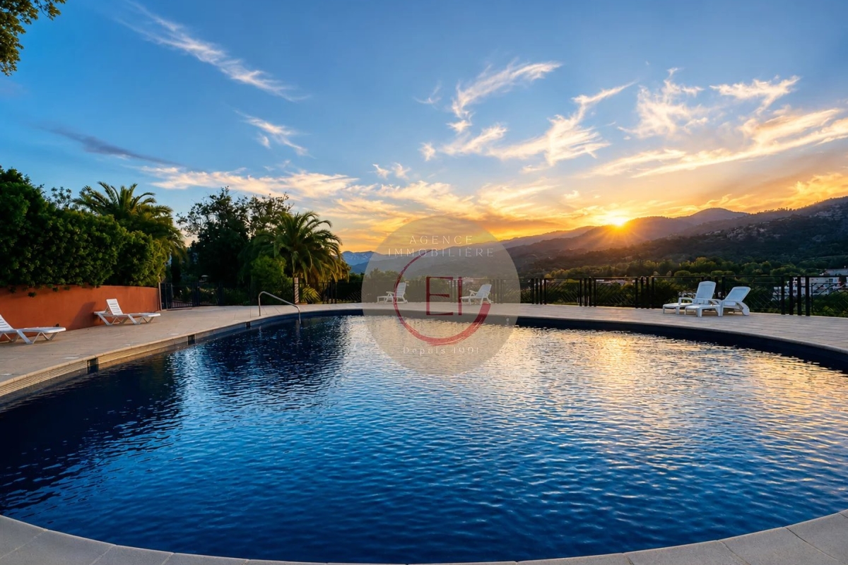 Luxury Apartment for sale in Mandelieu-la-Napoule, 1 100 000 €, Photo 3