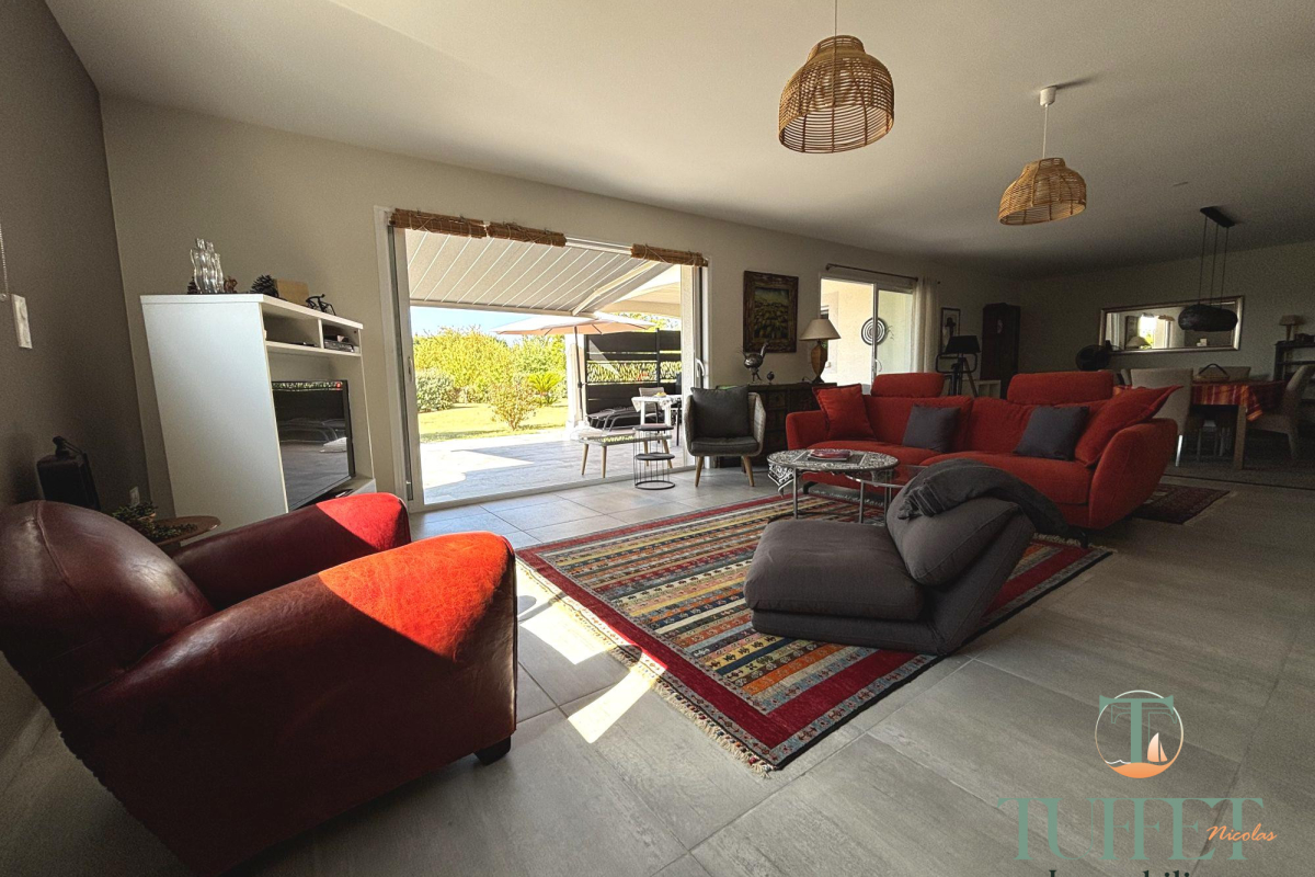 Maison de luxe à vendre à La Tremblade, 499 900 €, Photo 3