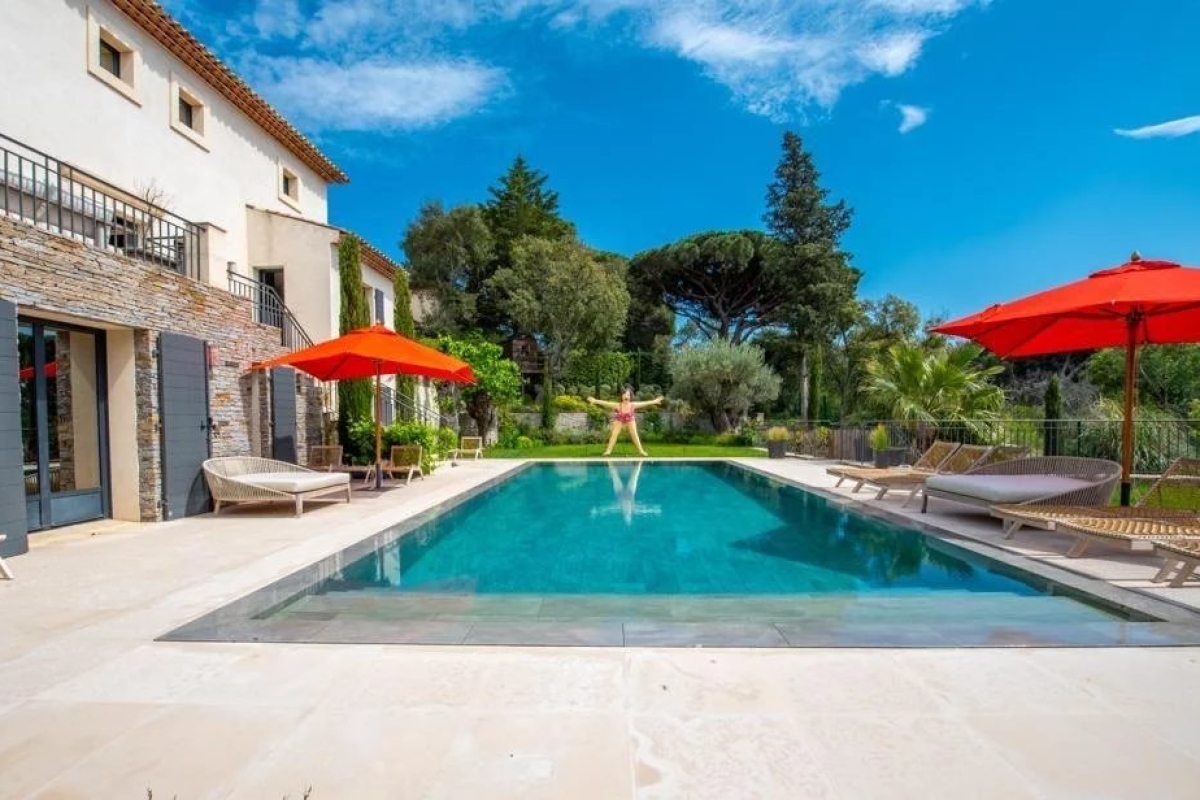 Maison de luxe à vendre à Gassin, 5 900 000 €, Photo 3