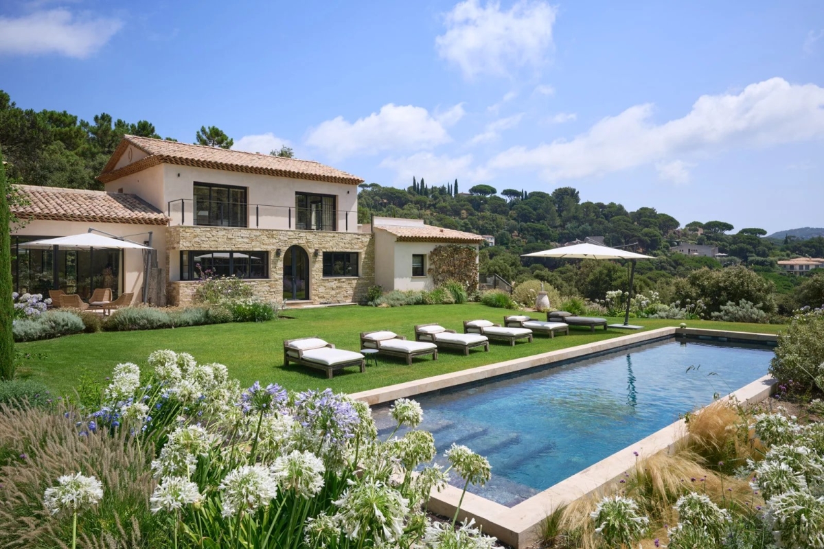 Luxury House for sale in La Croix-Valmer, 5 900 000 €, Photo 3