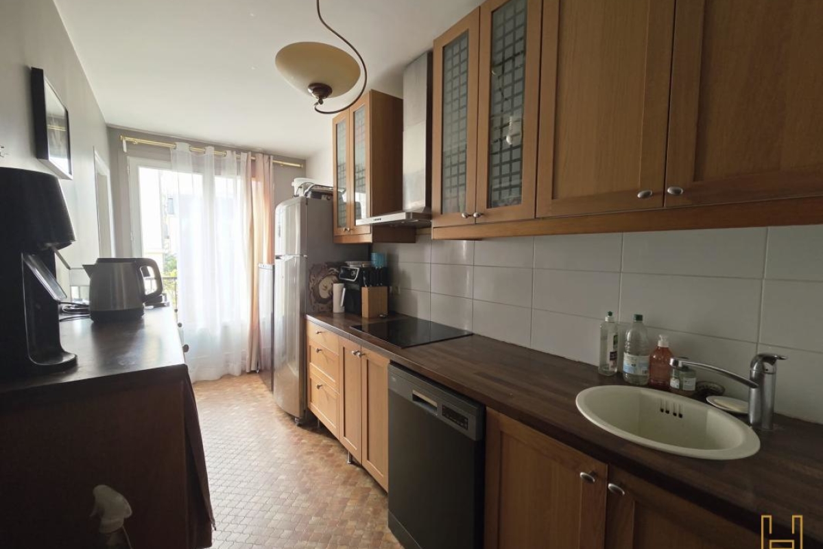 Appartement de luxe à vendre à Versailles, 729 000 €, Photo 3