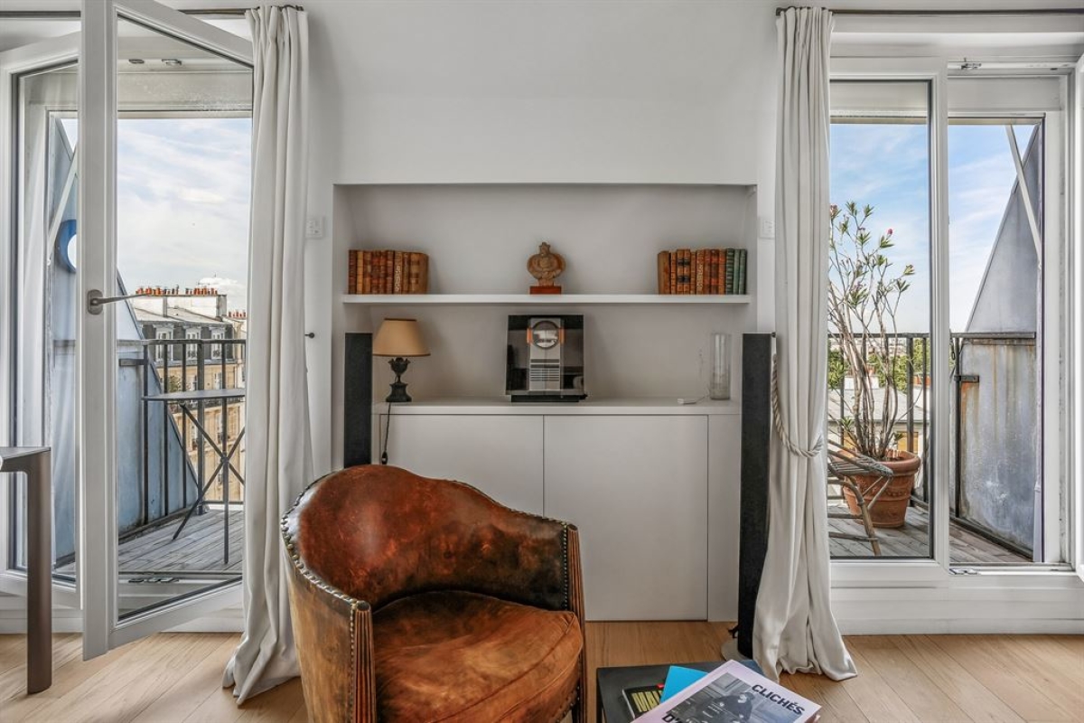 Appartement de luxe à louer à Paris 11ème, 3 700 €, Photo 3