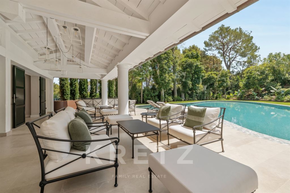 Maison de luxe à vendre à Saint-Jean-Cap-Ferrat, 43 000 000 €, Photo 3