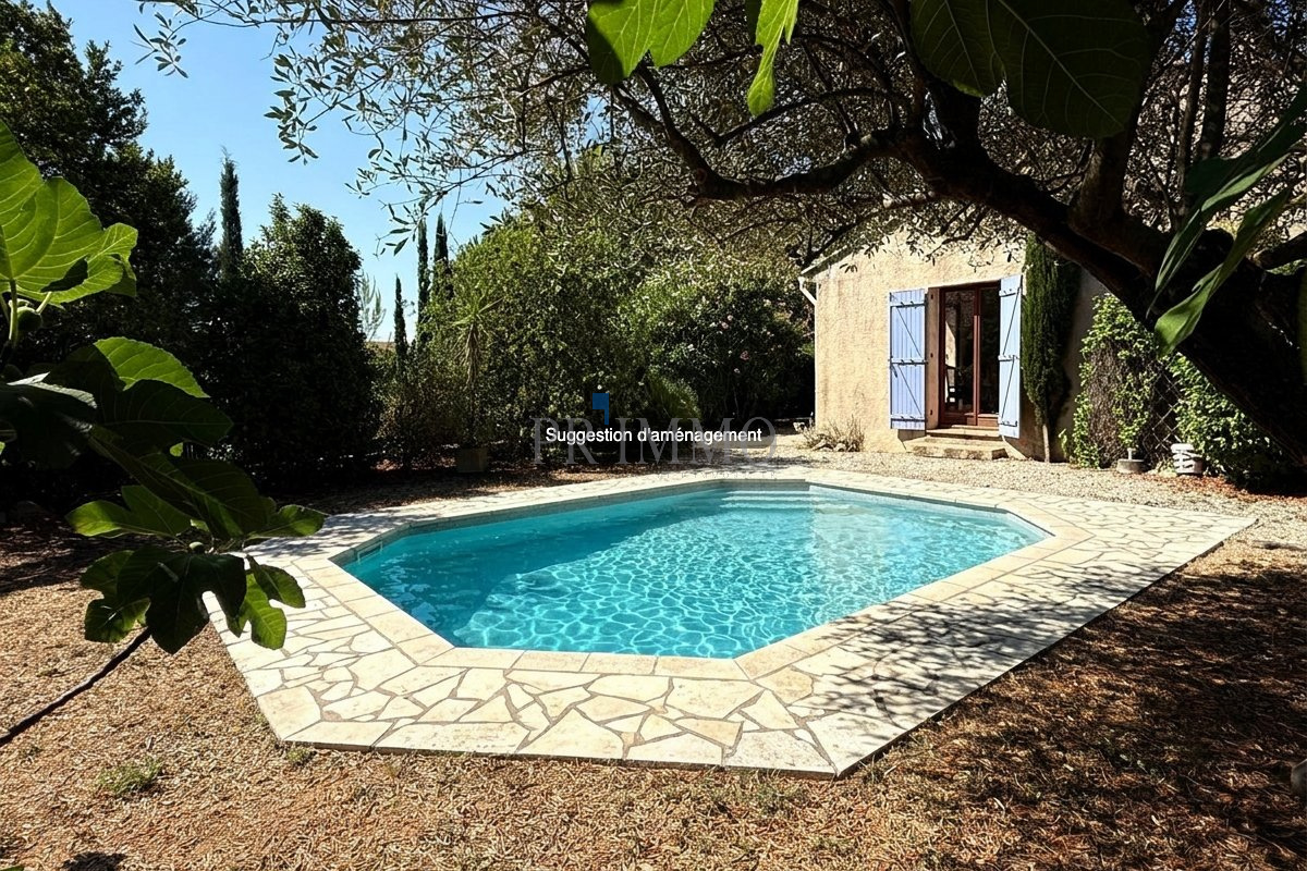 Luxury House for sale in Les Arcs sur Argens, 375 000 €, Photo 4