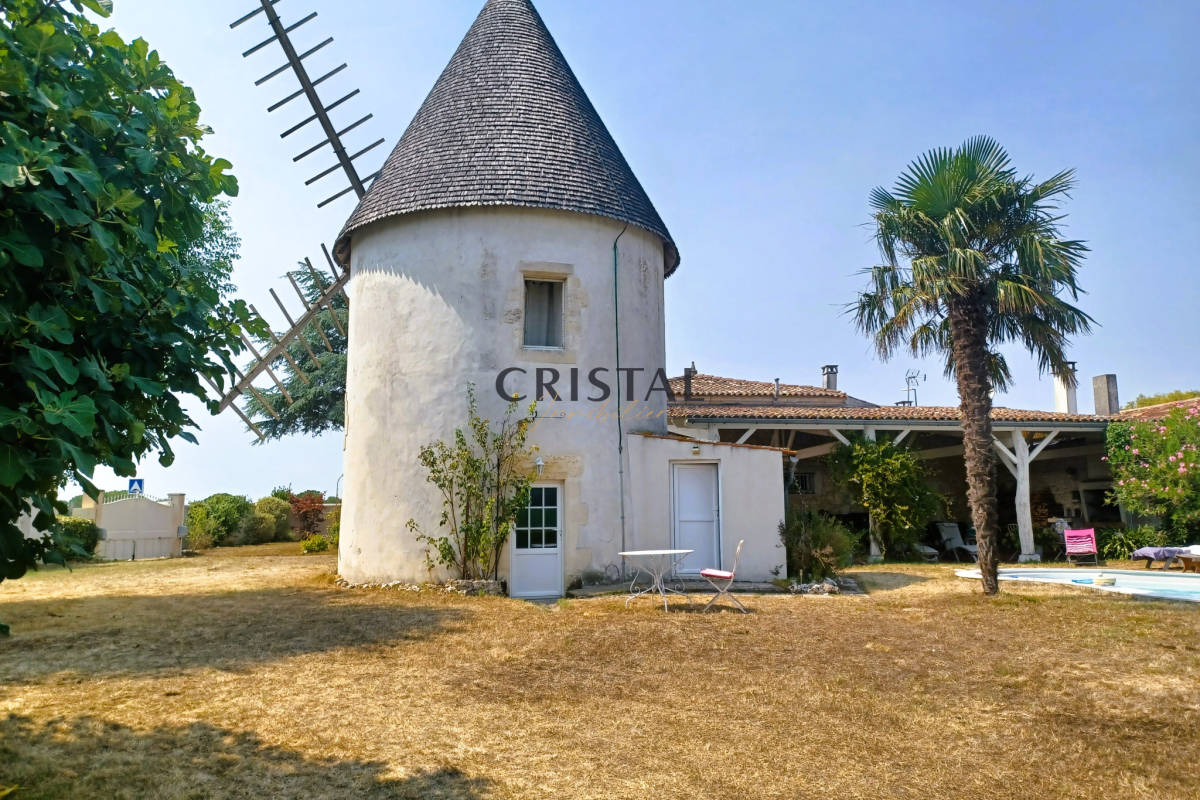 Maison de luxe à vendre à Arces, 468 000 €, Photo 4