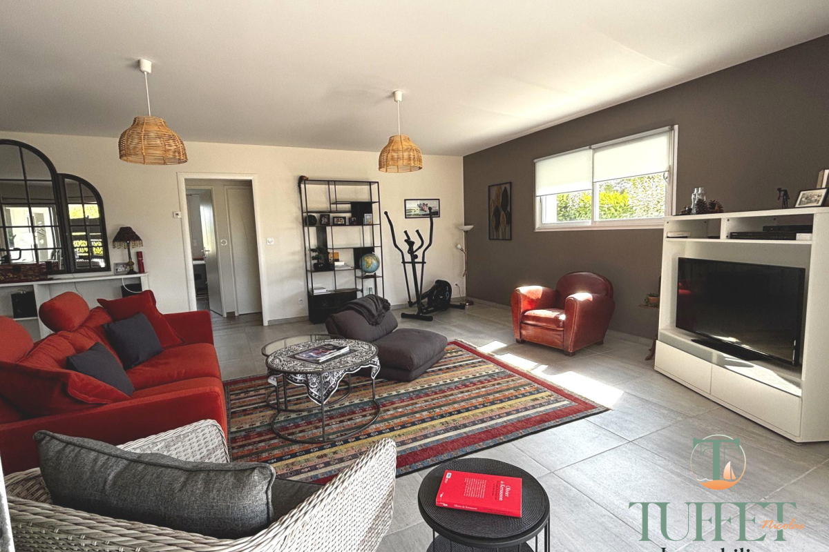 Maison de luxe à vendre à La Tremblade, 499 900 €, Photo 4