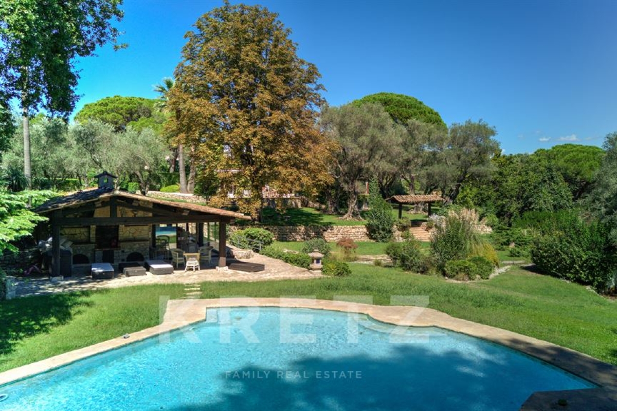 Maison de luxe à vendre à Mougins, 7 900 000 €, Photo 4