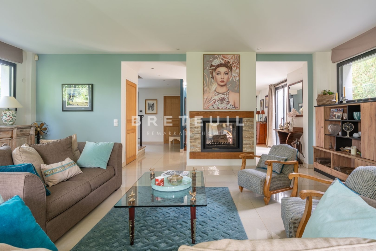 Maison de luxe à vendre à Saint-Cloud, 2 190 000 €, Photo 4