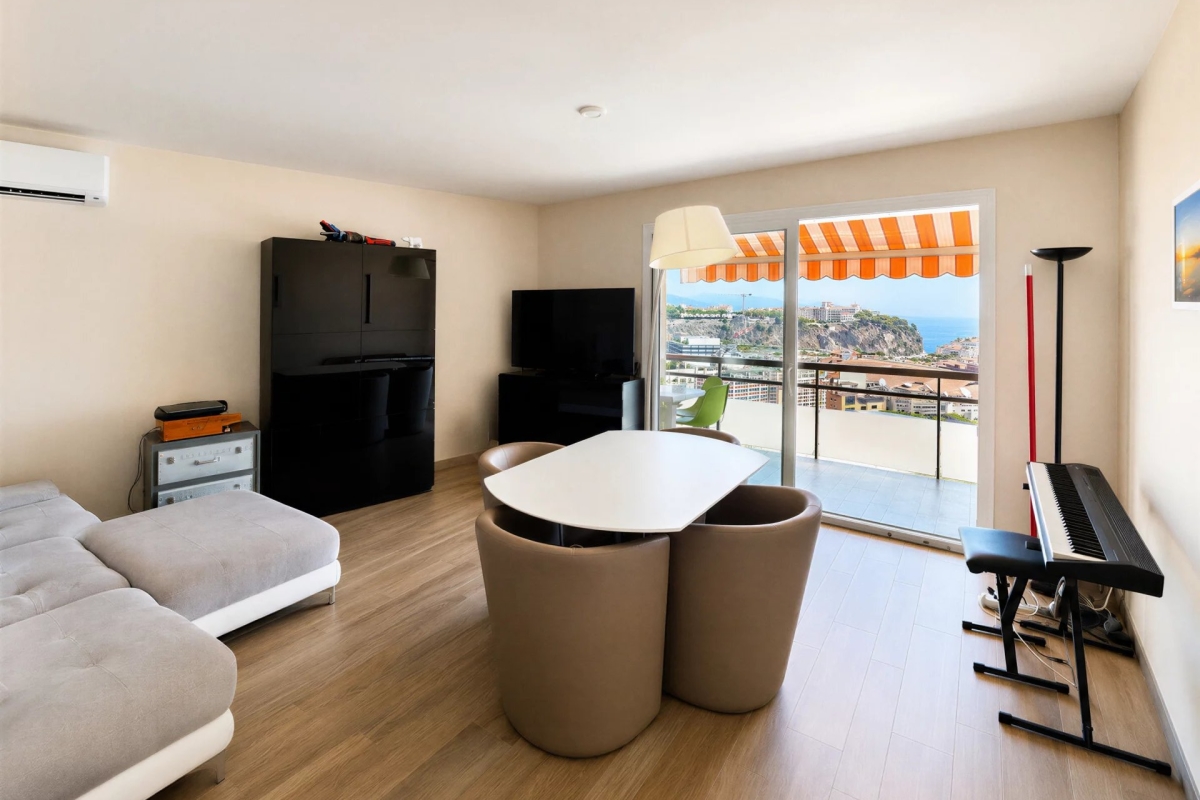 Appartement de luxe à vendre à Cap-d'Ail, 750 000 €, Photo 4