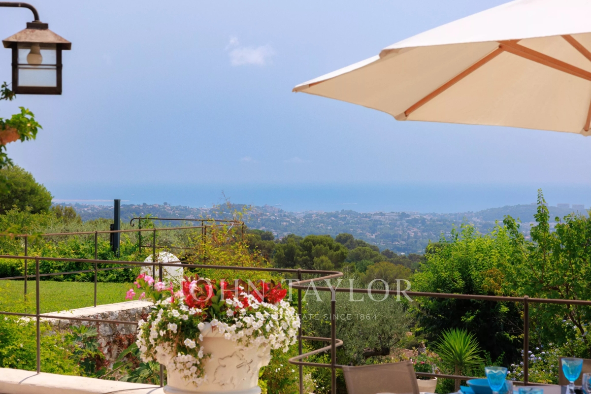 Maison de luxe à vendre à Saint-Paul-de-Vence, 5 900 000 €, Photo 4