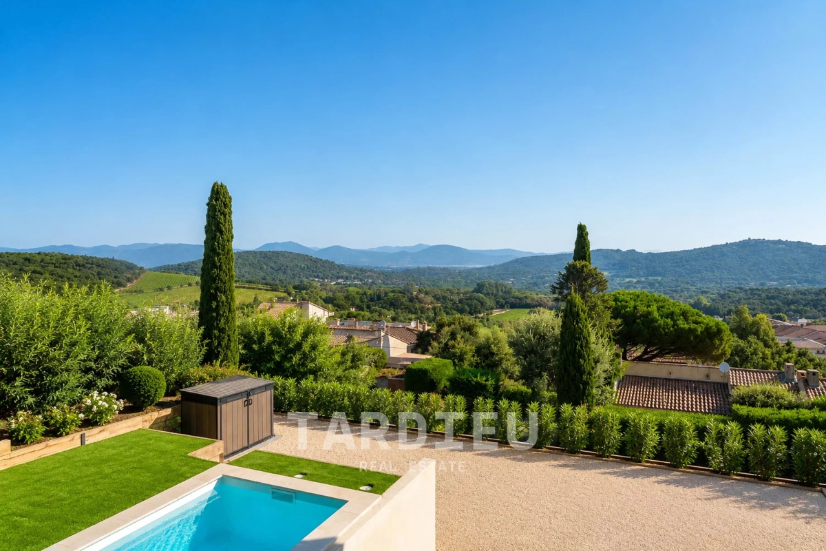 Luxury House for sale in La Croix-Valmer, 950 000 €, Photo 4