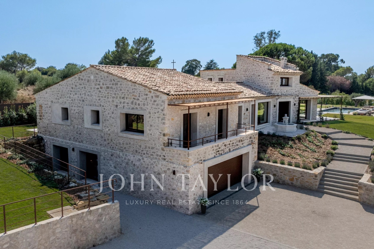 Maison de luxe à vendre à Mouans-Sartoux, 3 490 000 €, Photo 4