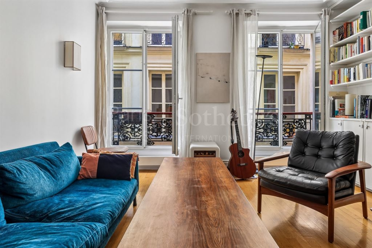 Appartement de luxe à vendre à Paris 2ème, 749 000 €, Photo 4